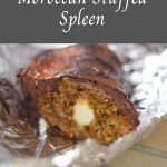 Stuffed spleen pinterest image