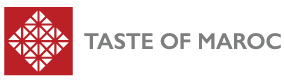 Taste of Maroc logo